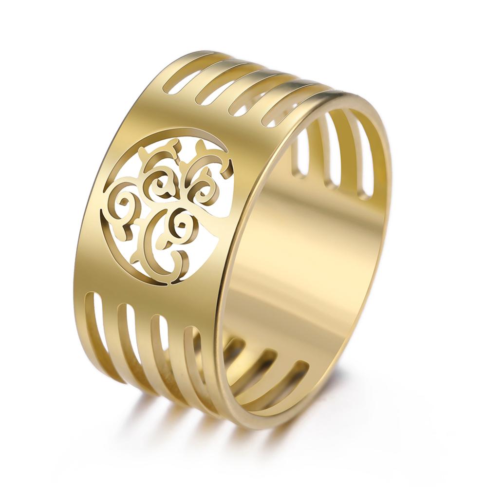 Bague Viking <br>Arbre De Vie</br> Viking Shop