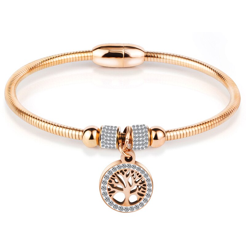 Bracelet Viking <br>Arbre de vie</br> Viking Shop
