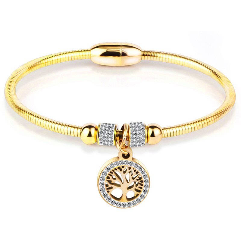 Bracelet Viking <br>Arbre de vie</br> Viking Shop