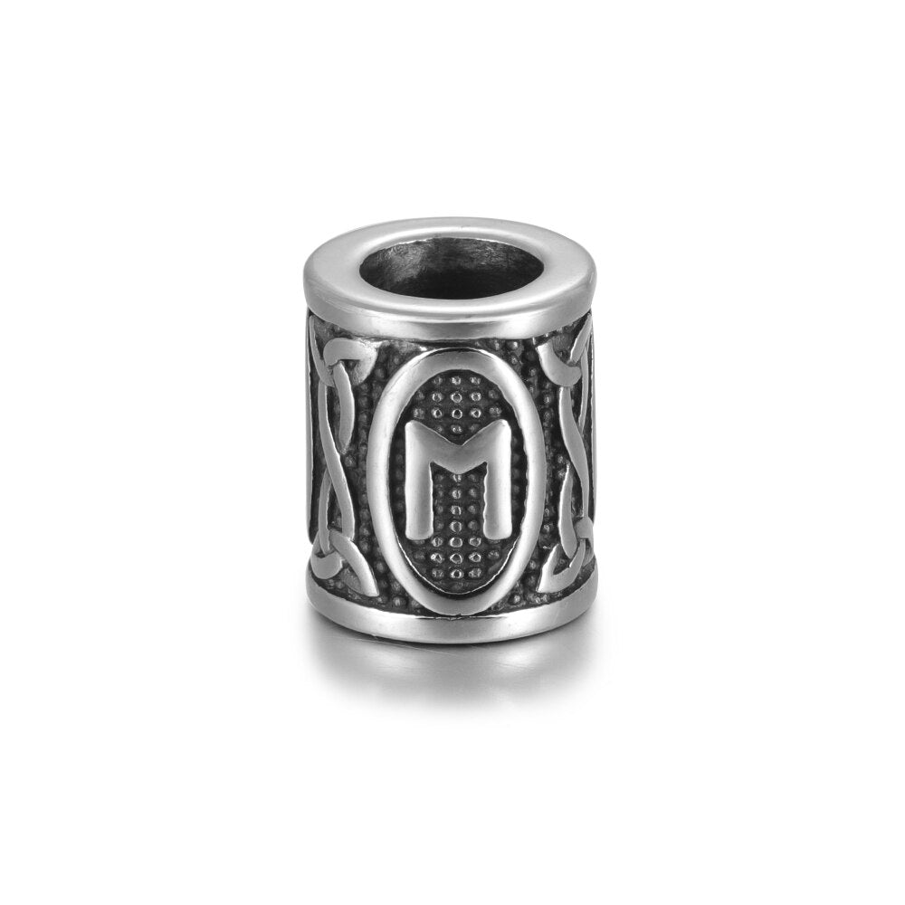 Perle En Acier <br>Rune Ehwaz</br> Viking Shop