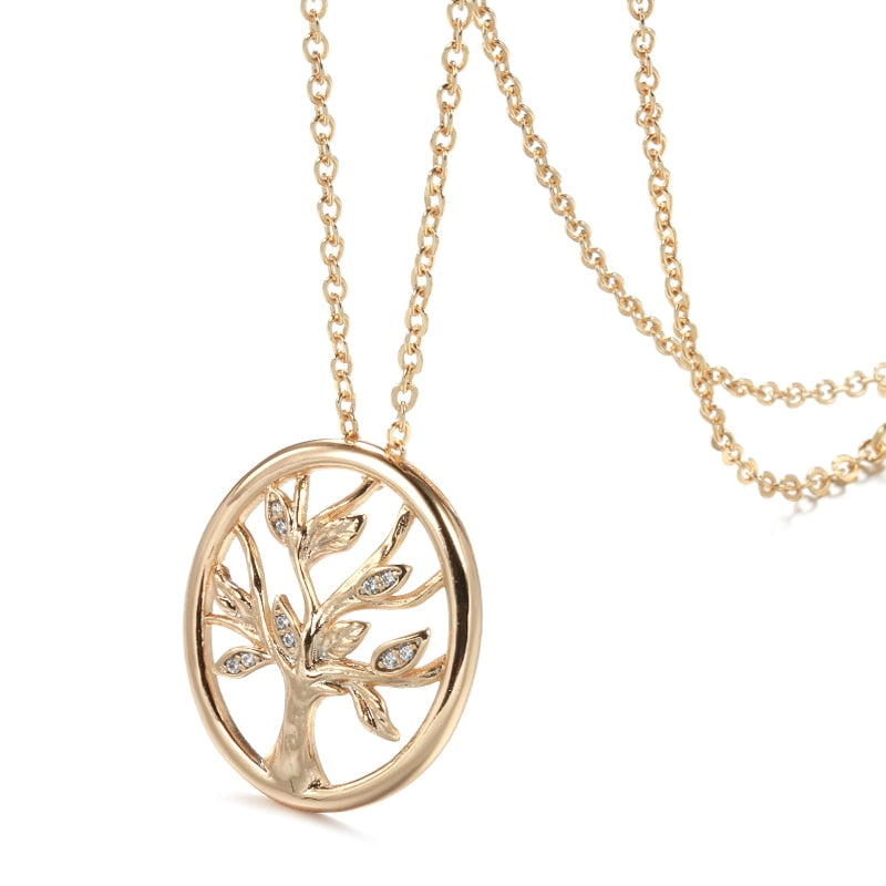 Collier Viking <br>Arbre de vie</br> Viking Shop