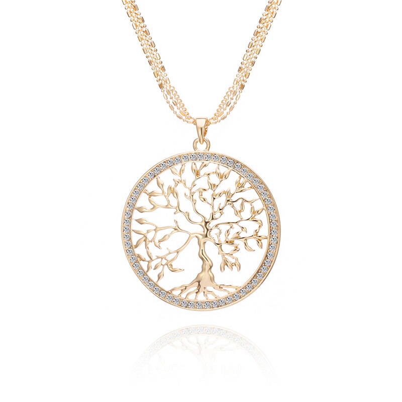 Collier Viking <br>Arbre de vie</br> Viking Shop