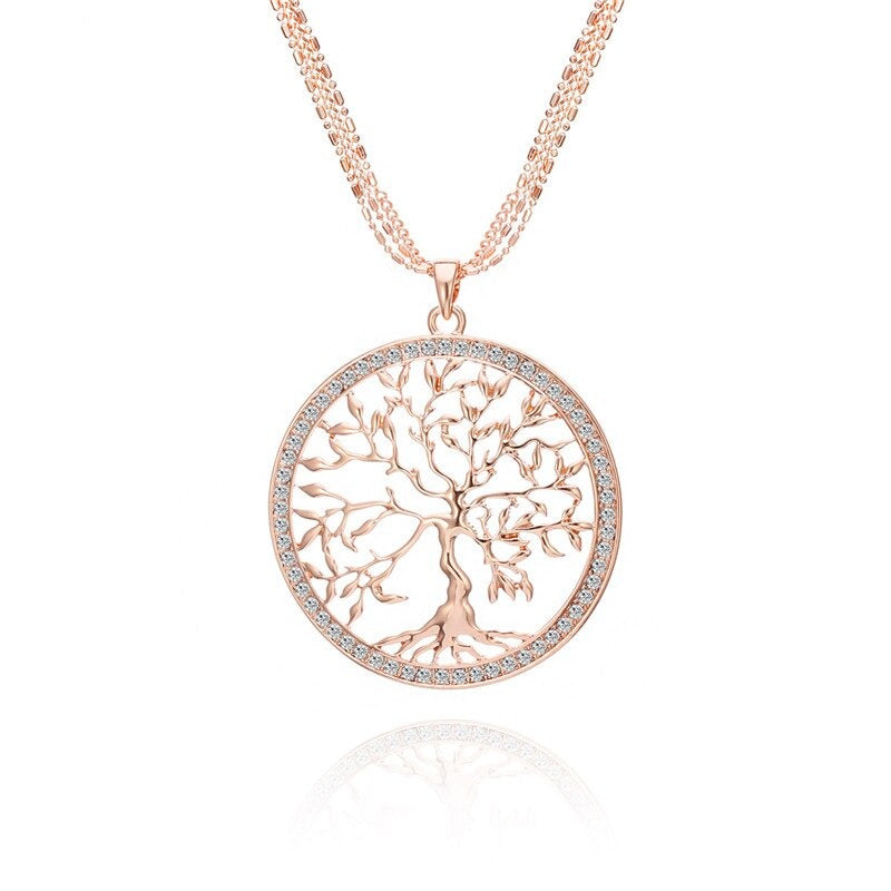 Collier Viking <br>Arbre de vie</br> Viking Shop