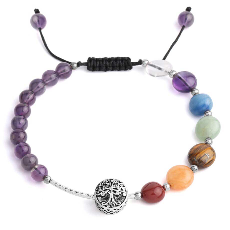 Bracelet Viking <br>Arbre de vie</br> Viking Shop