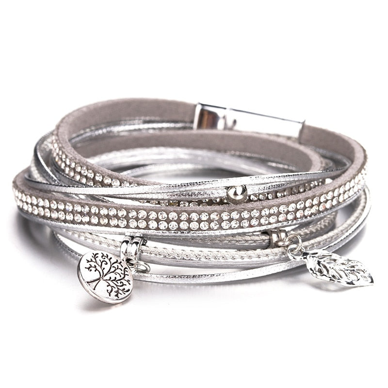 Bracelet Viking <br>Arbre De Vie</br> Viking Shop