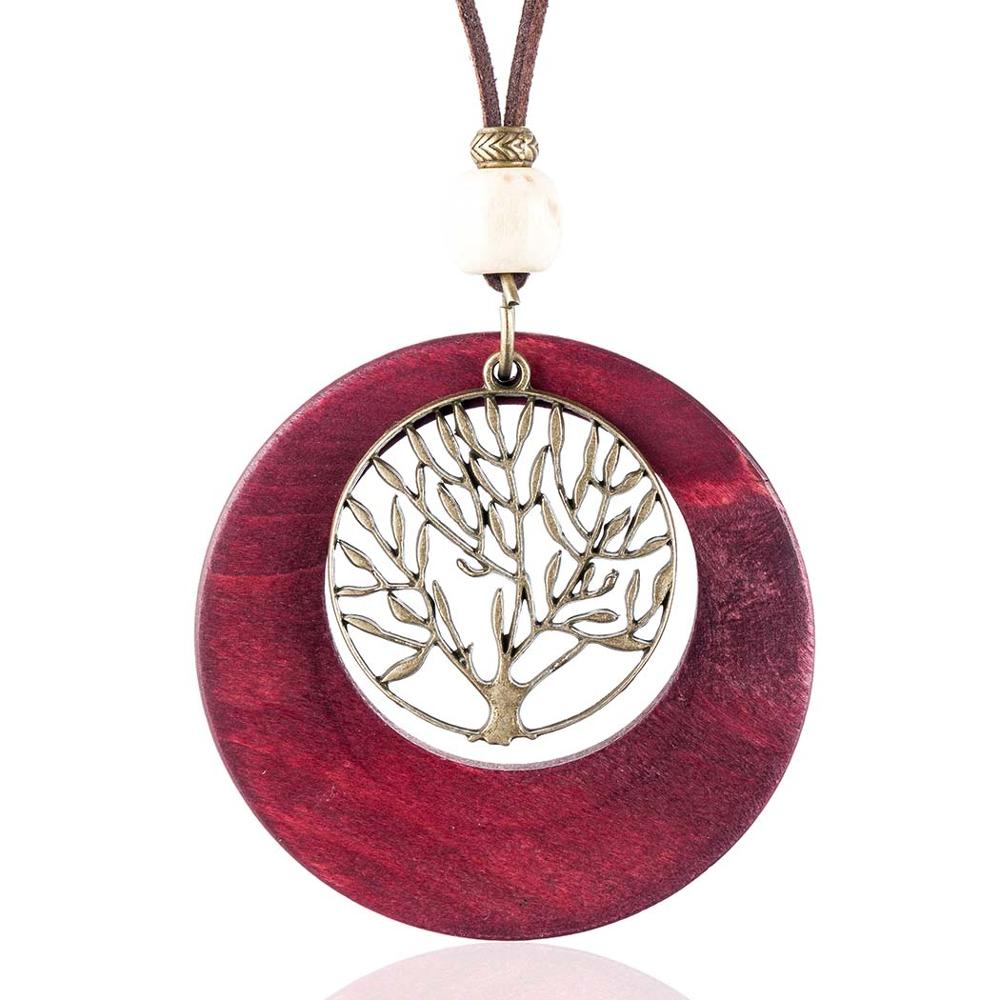 Collier Viking <br>Arbre De Vie</br> Viking Shop