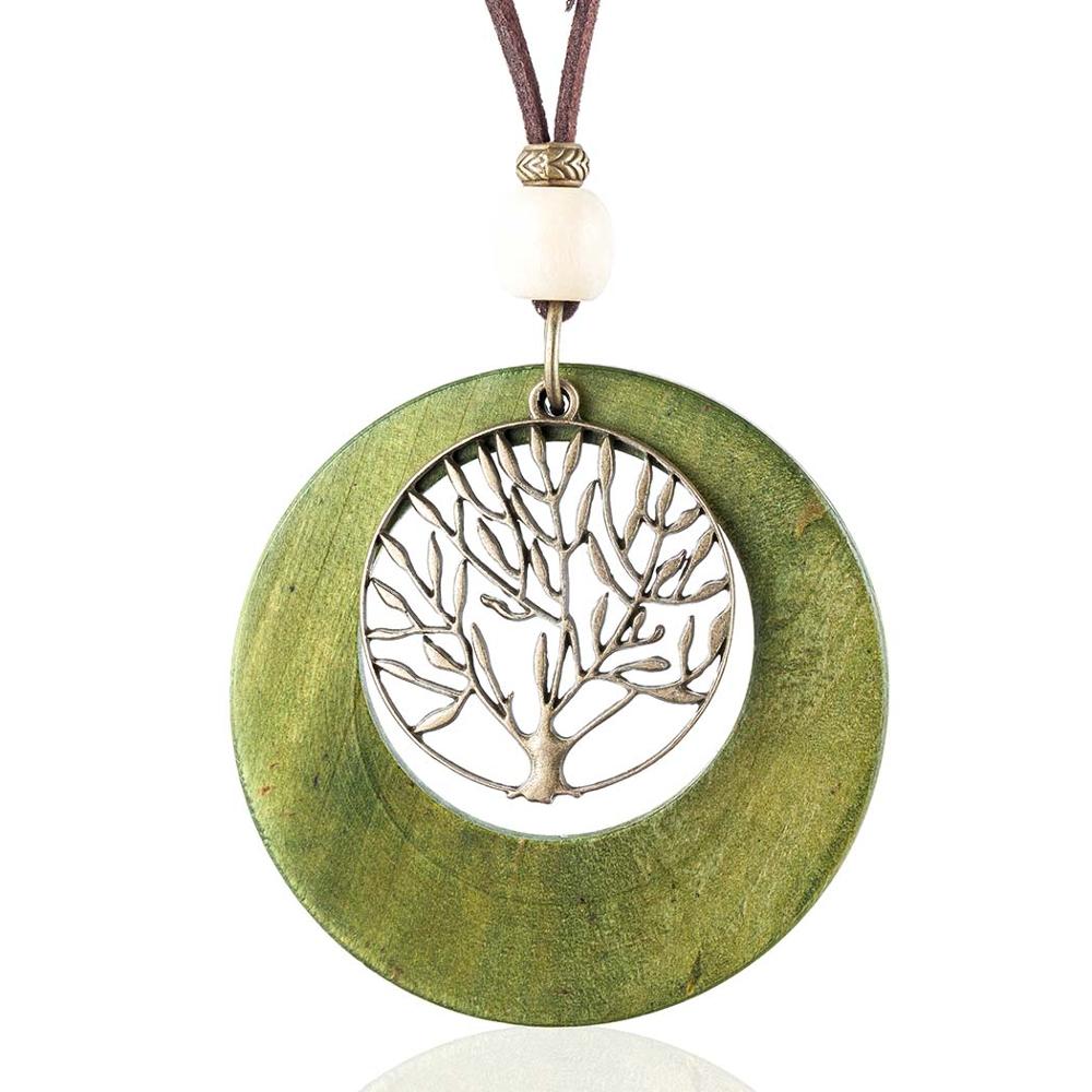 Collier Viking <br>Arbre De Vie</br> Viking Shop