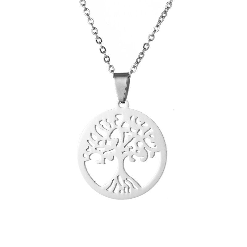Collier Viking <br>Arbre de vie</br> Viking Shop