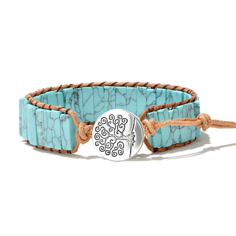 Bracelet Viking <br>Arbre de vie</br> Viking Shop