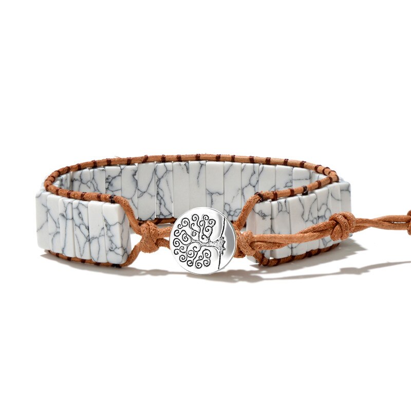 Bracelet Viking <br>Arbre de vie</br> Viking Shop