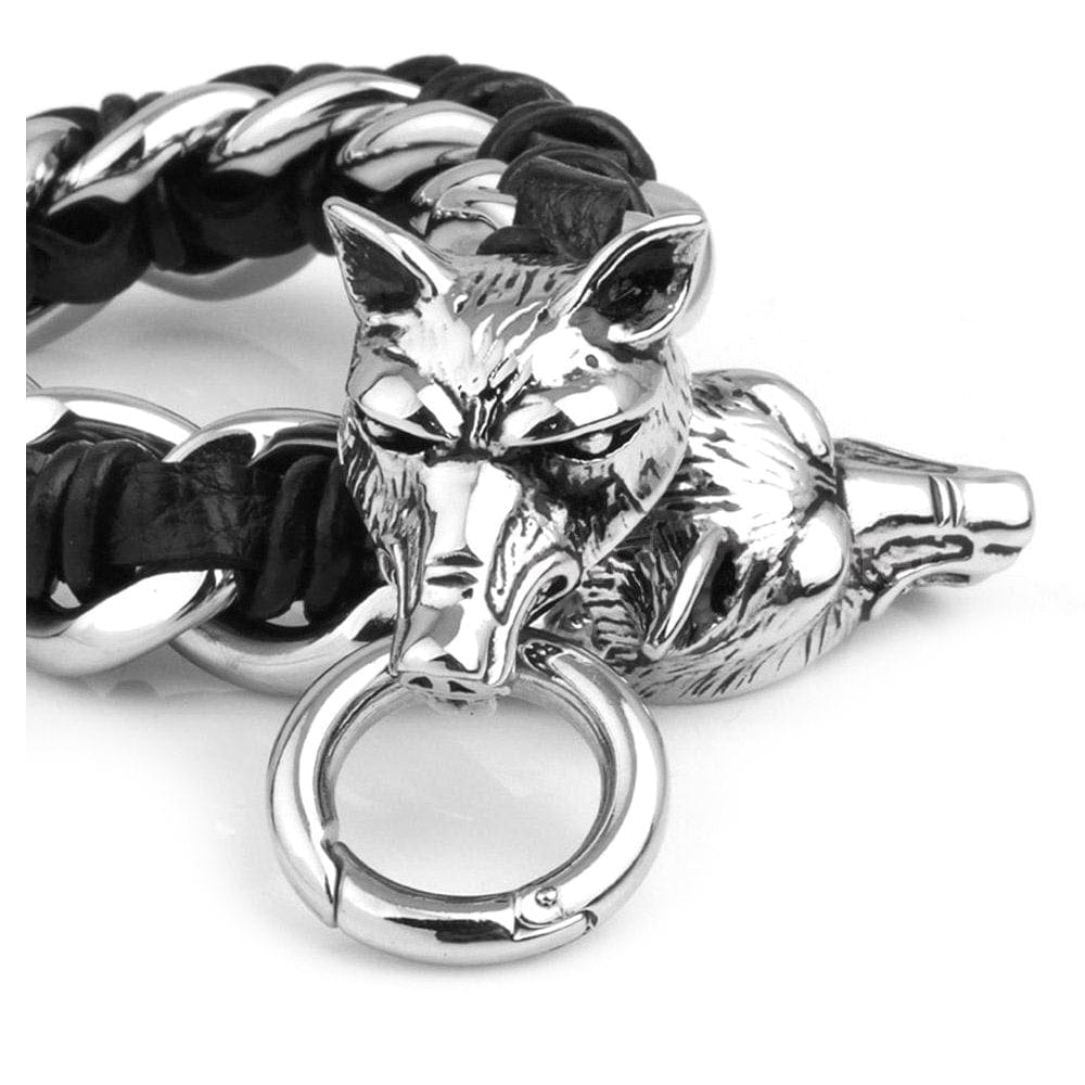 Bracelet Viking <br>Sköll</br> viking shop