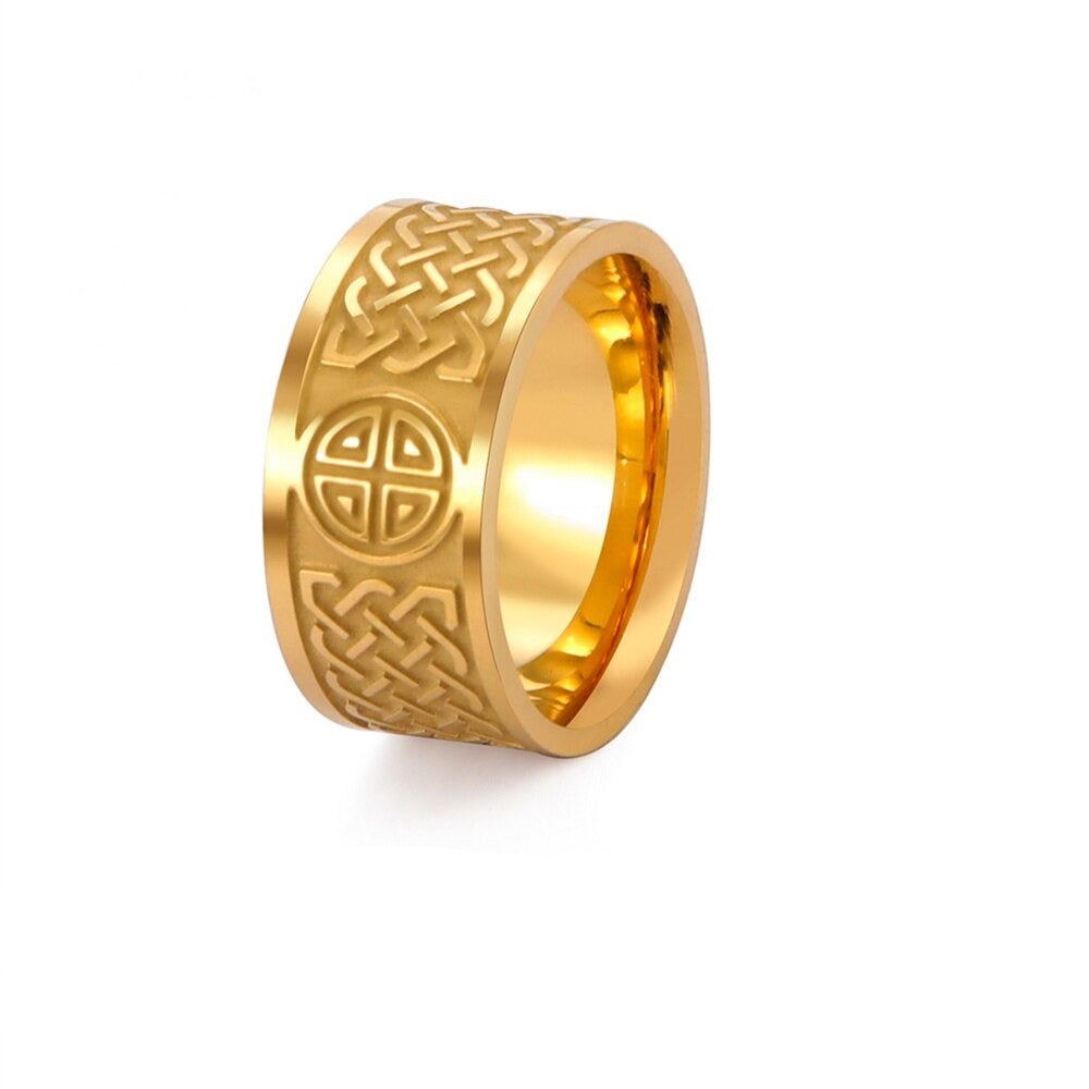 Bague Viking <br>Nœud Celtique</br> Viking Shop