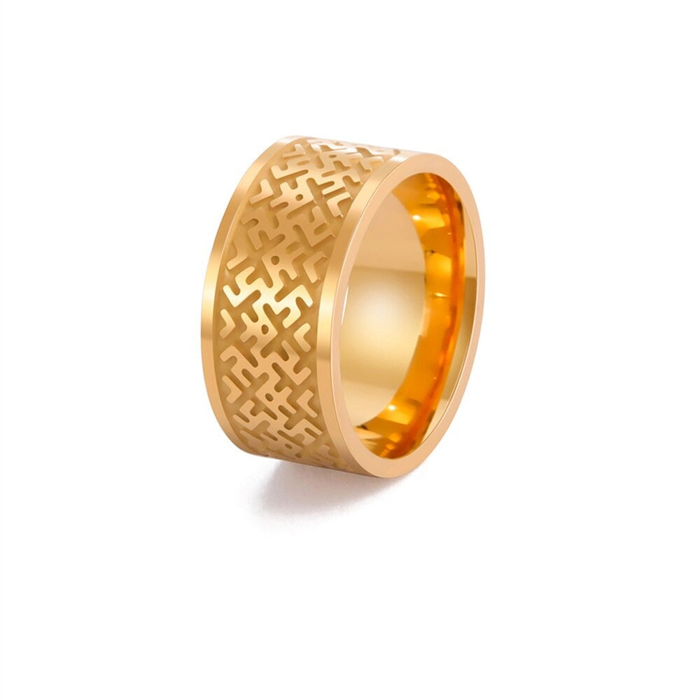 Bague Viking <br>Nœud Celtique</br> Viking Shop