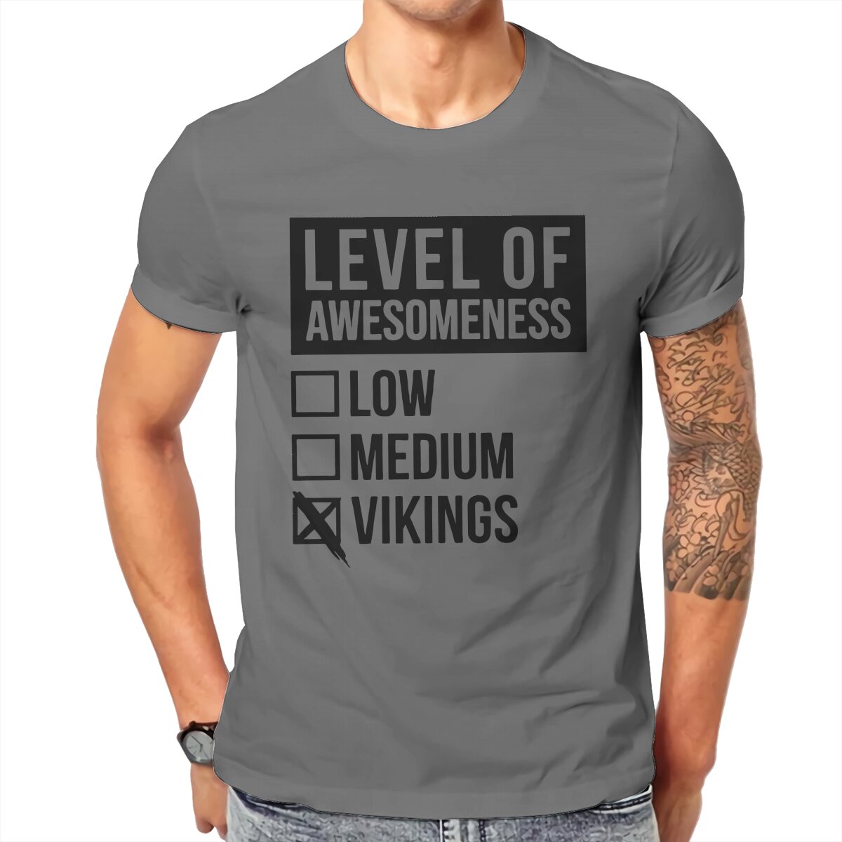T-shirt Viking Élite Viking