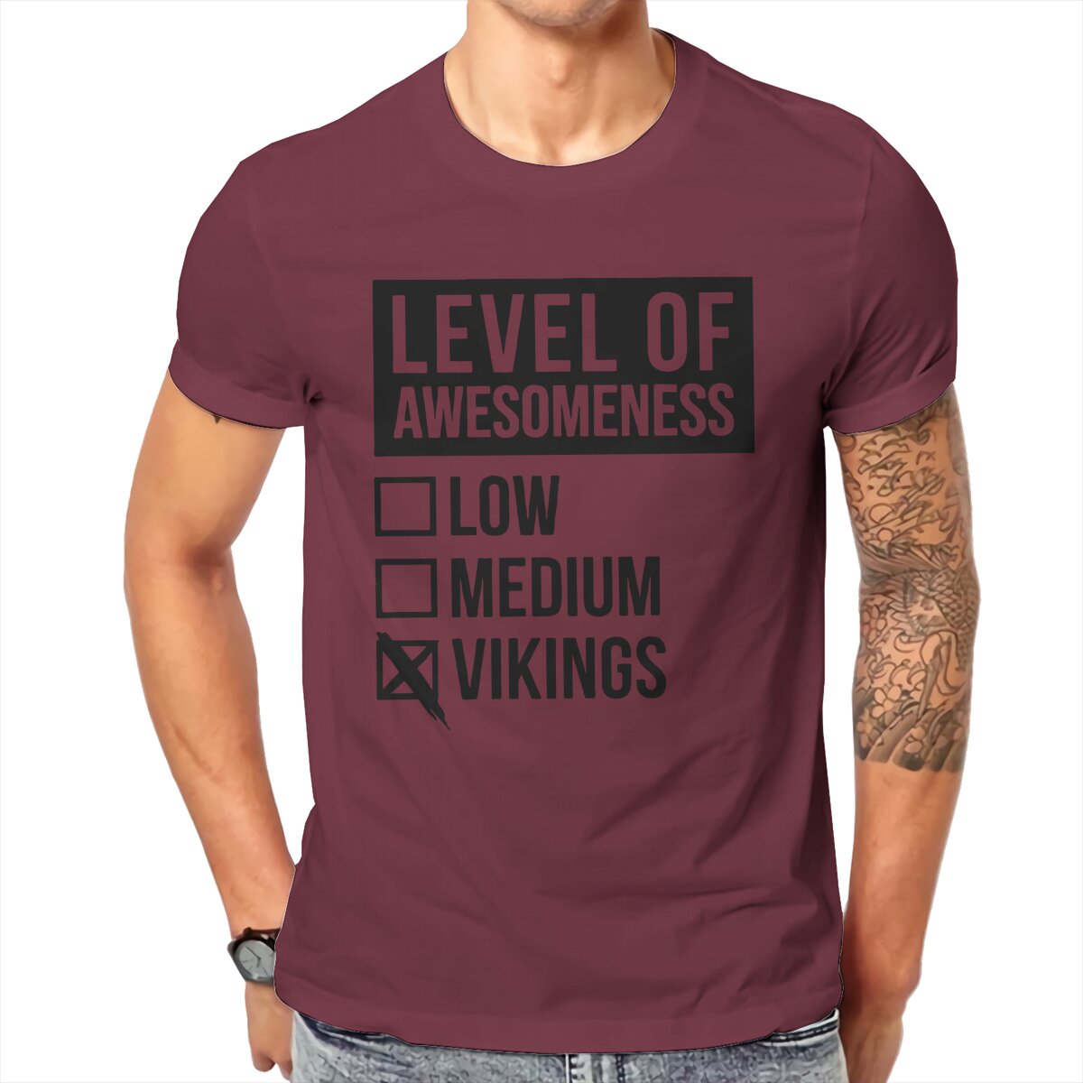 T-shirt Viking Élite Viking