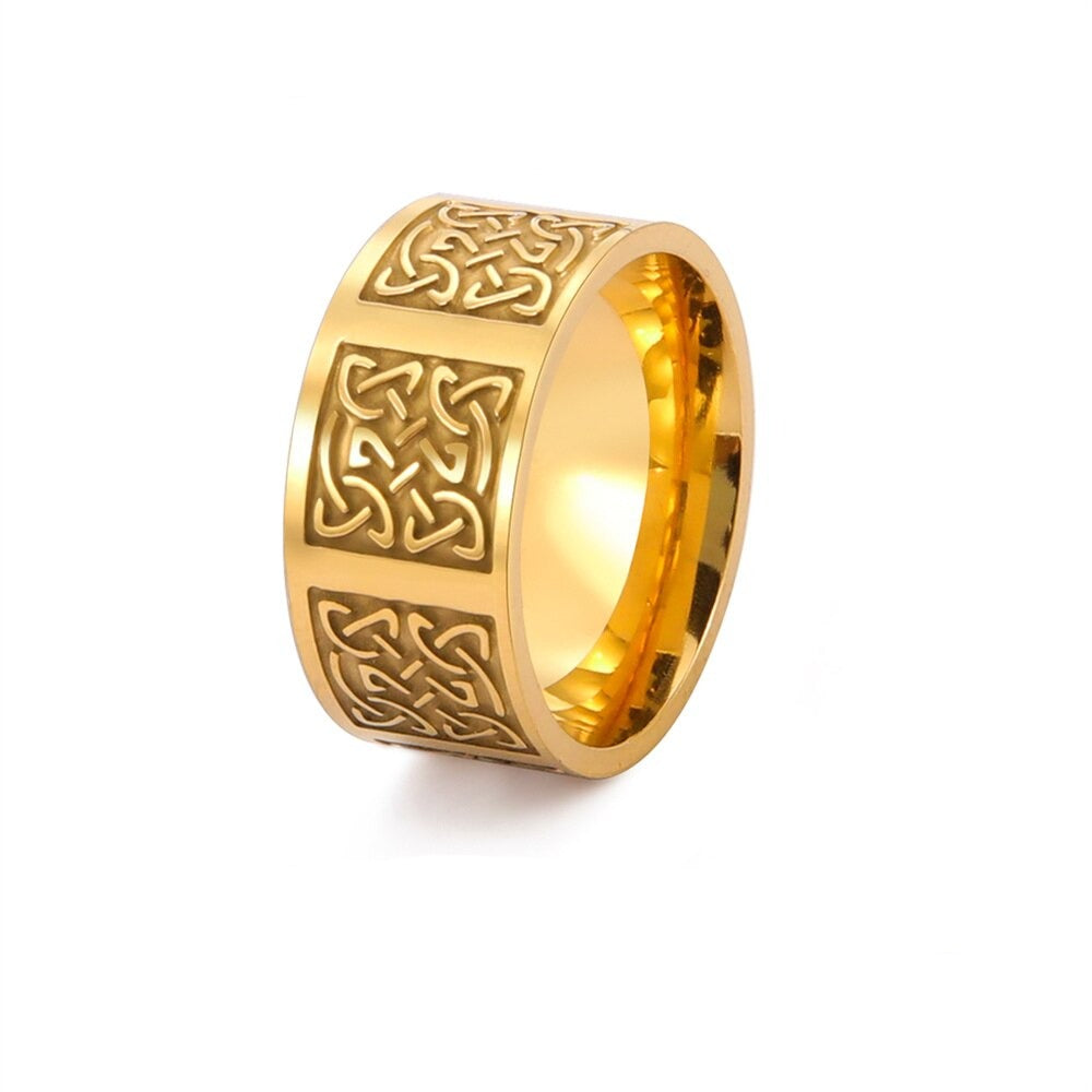Bague Viking <br>Nœud Celtique</br> Viking Shop