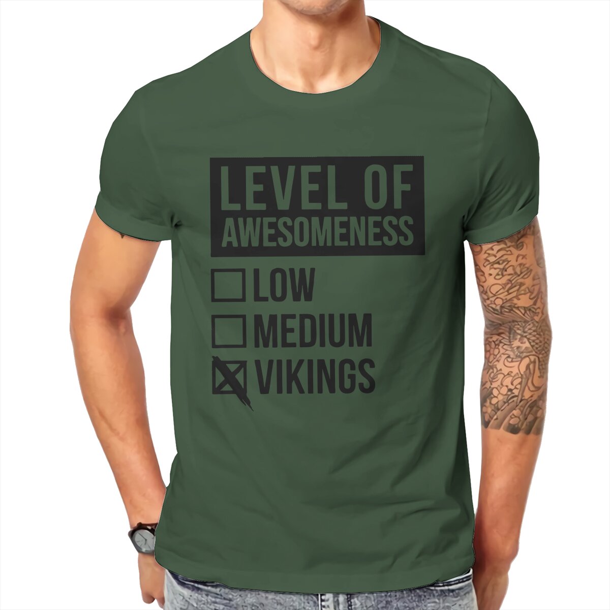 T-shirt Viking Élite Viking