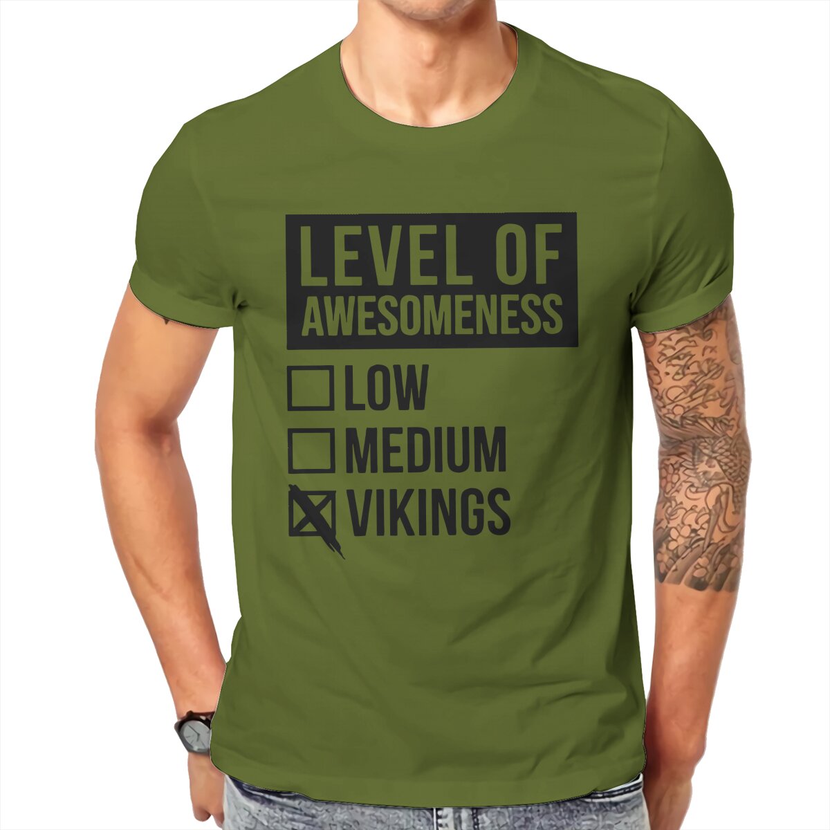 T-shirt Viking Élite Viking