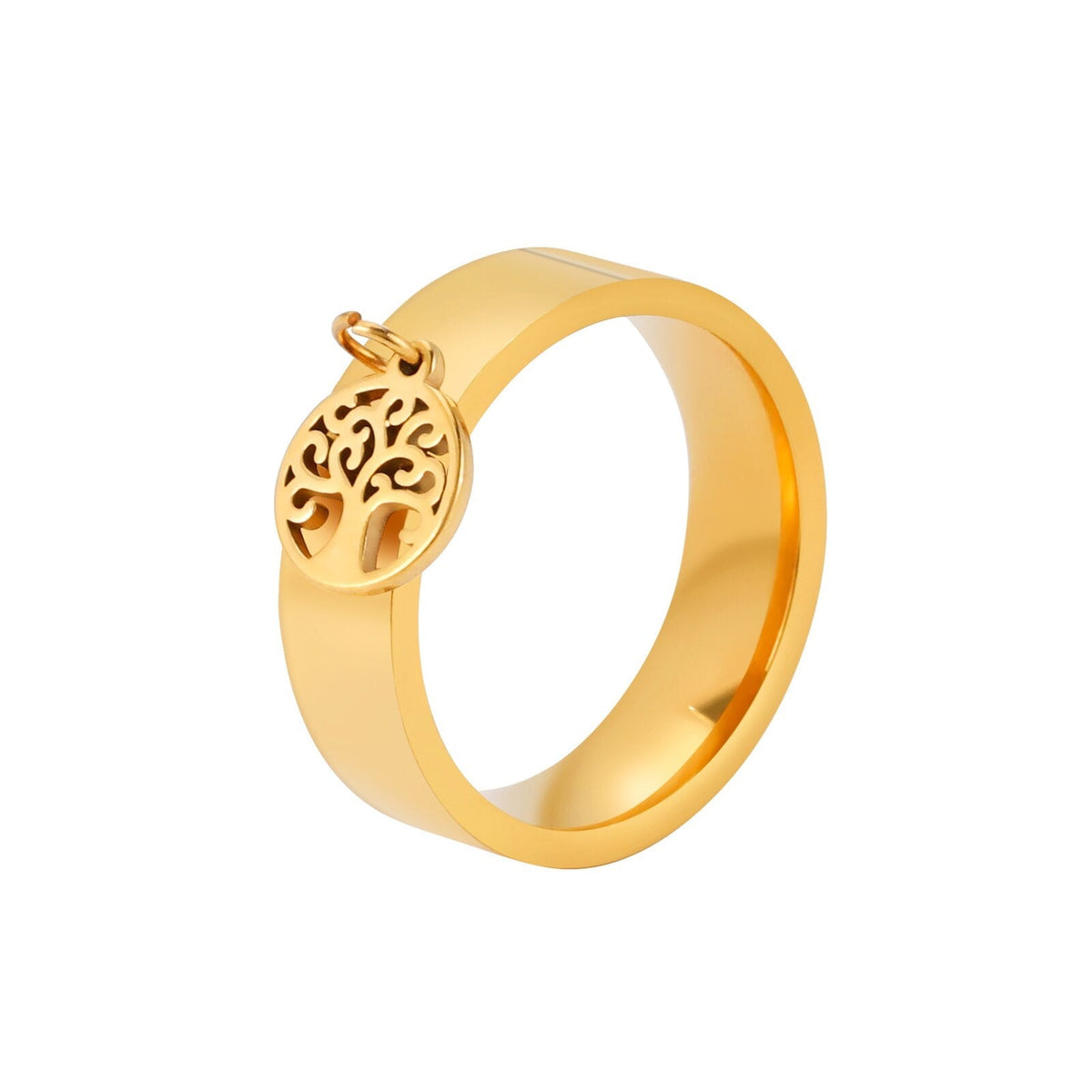 Bague Viking <br>Arbre de Vie</br> Viking Shop
