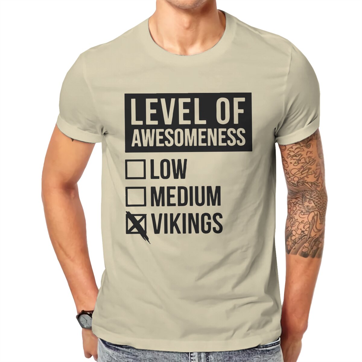 T-shirt Viking Élite Viking