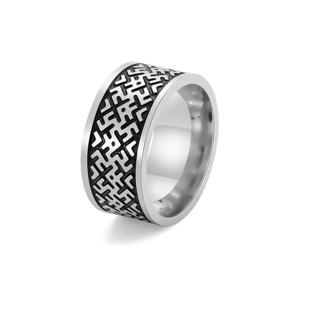 Bague Viking <br>Nœud Celtique</br> Viking Shop