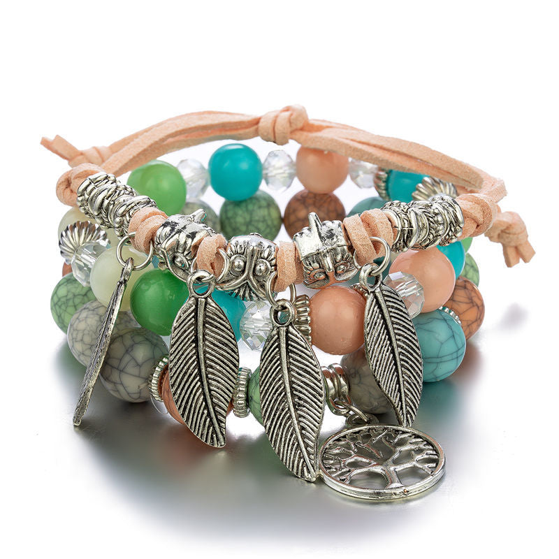 Bracelet Viking <br>Arbre de vie</br> Viking Shop