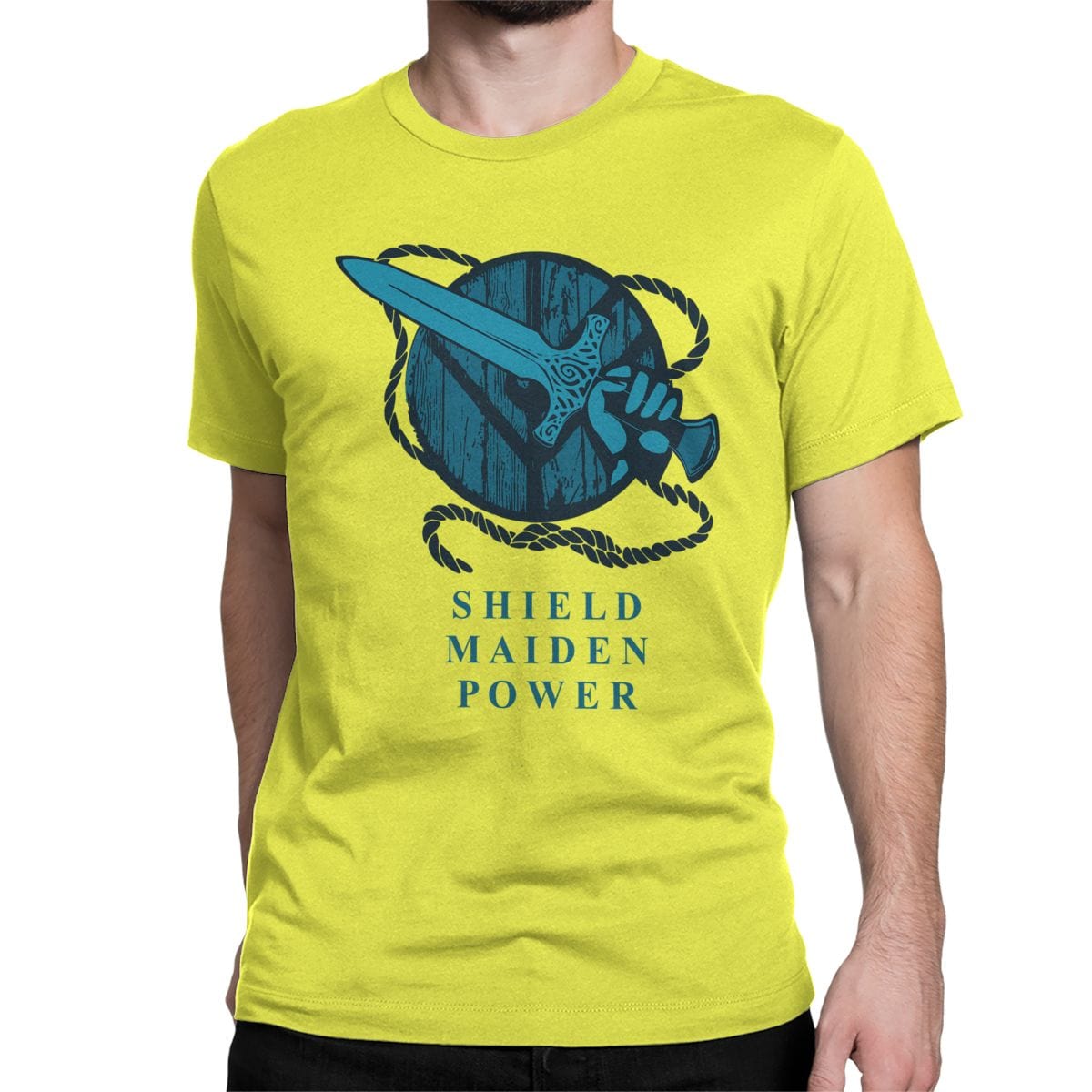 T-shirt Viking <br>Épée</br> Viking Shop