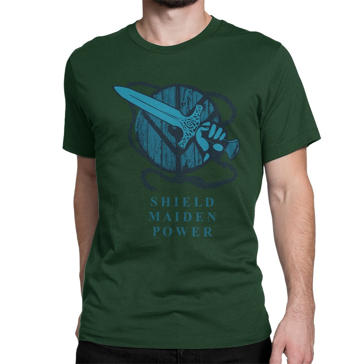 T-shirt Viking <br>Épée</br> Viking Shop