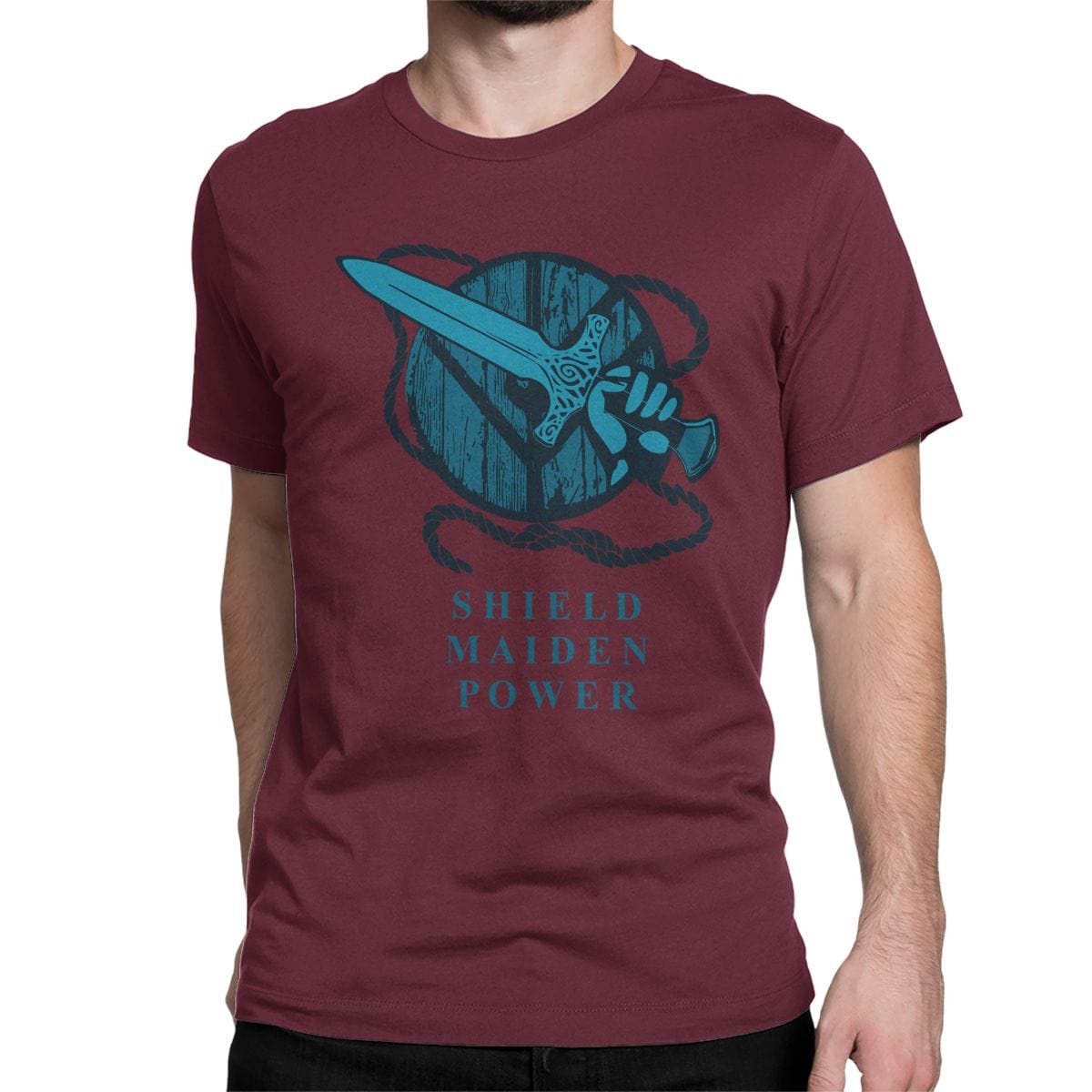 T-shirt Viking <br>Épée</br> Viking Shop