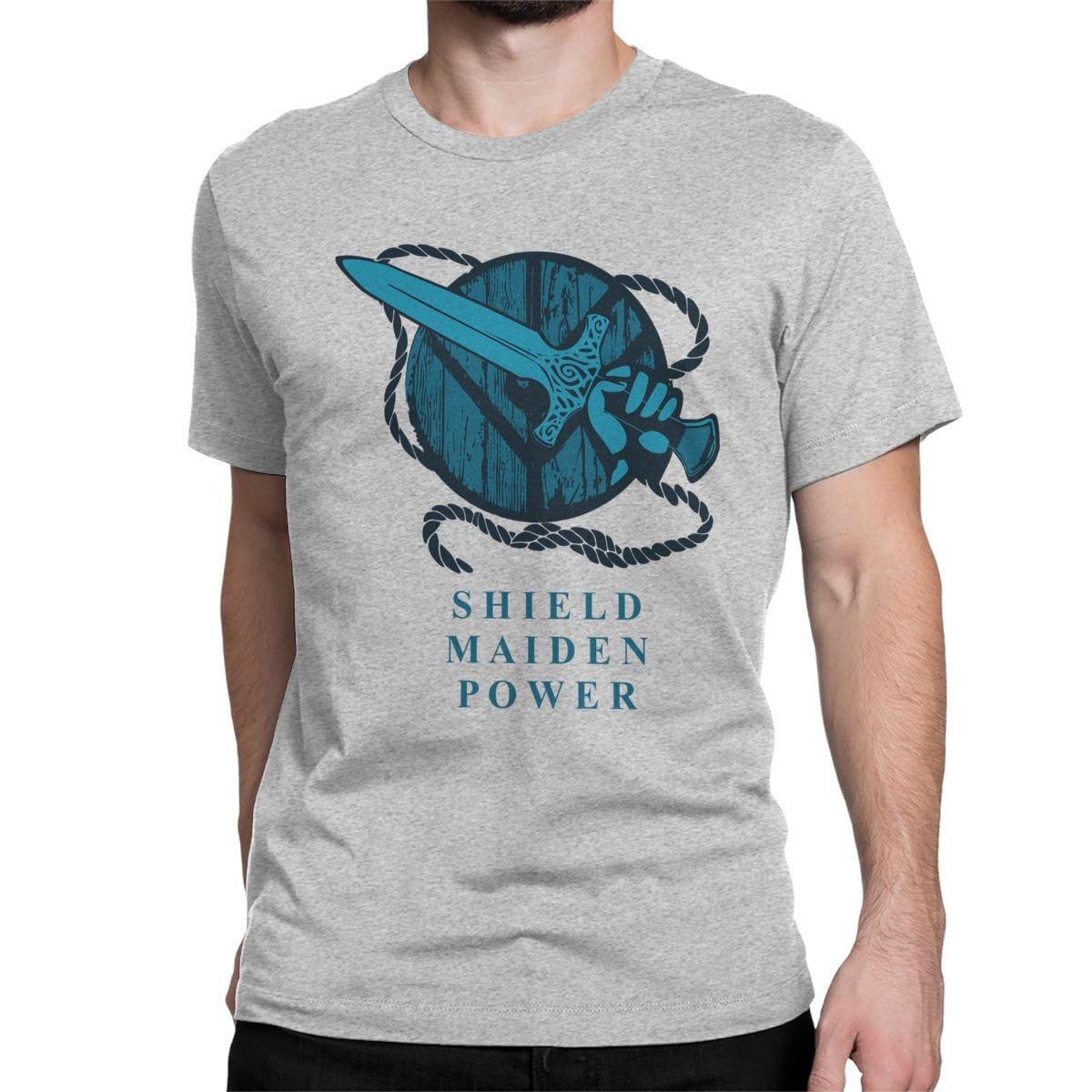 T-shirt Viking <br>Épée</br> Viking Shop