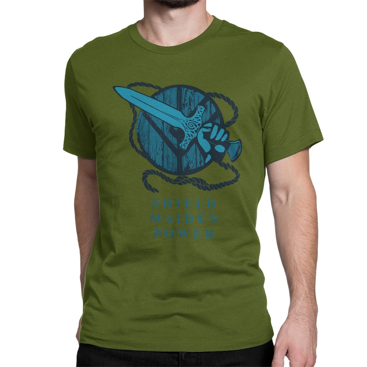 T-shirt Viking <br>Épée</br> Viking Shop