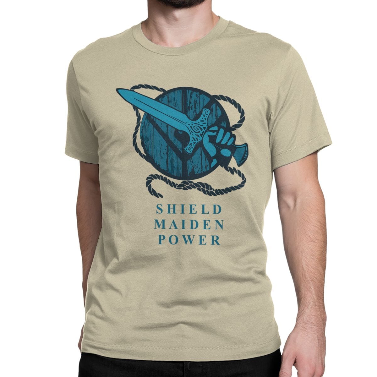 T-shirt Viking <br>Épée</br> Viking Shop