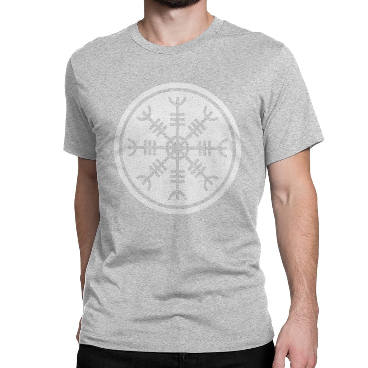 T-shirt Viking <br>Vegvisir</br> Viking Shop