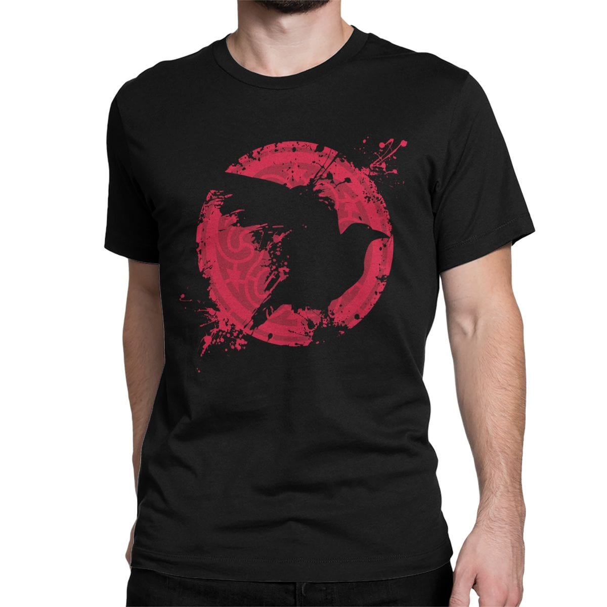 T-Shirt Gothique