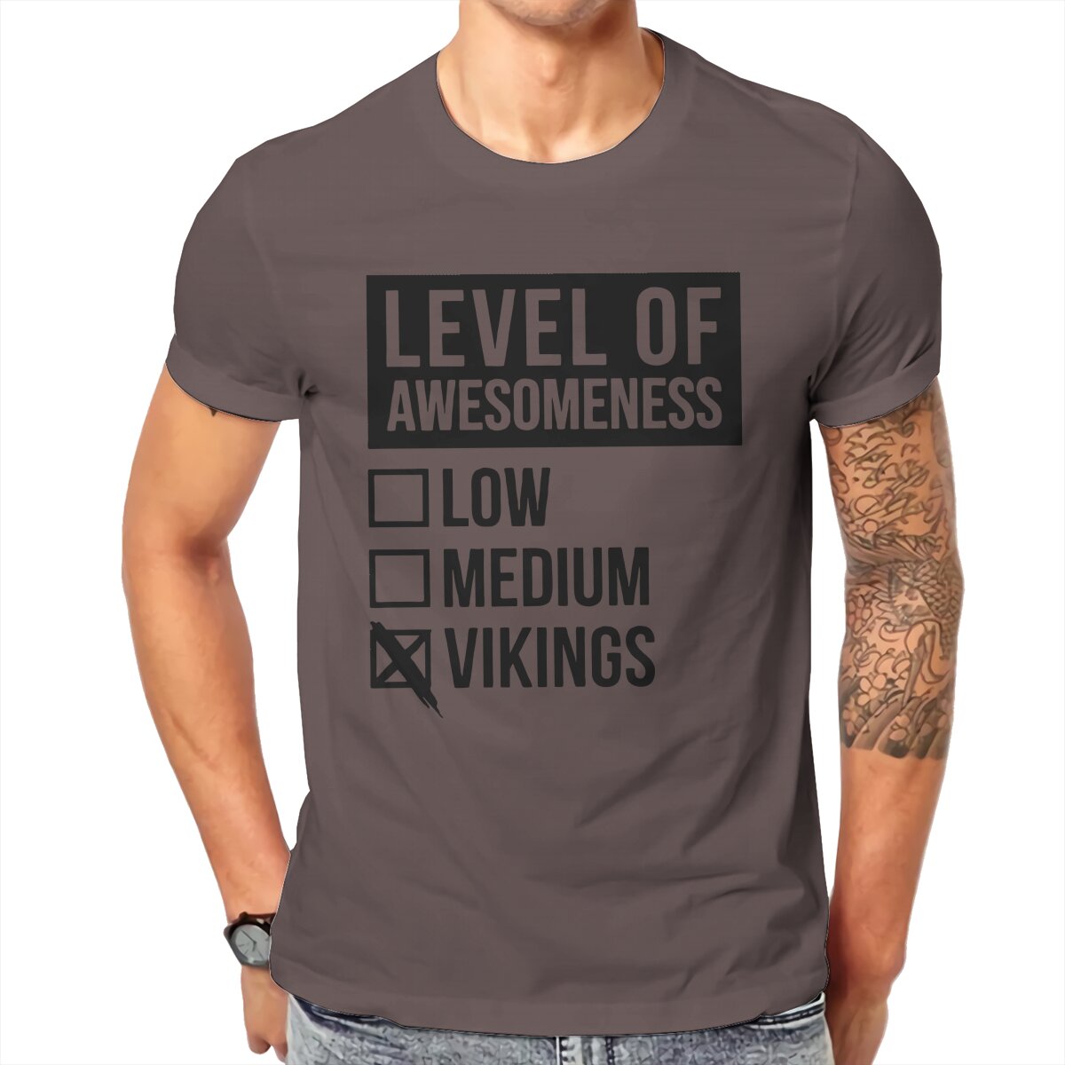 T-shirt Viking Élite Viking
