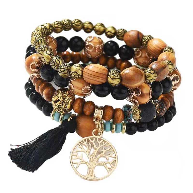 Bracelet Viking <br>Arbre De Vie</br> Viking Shop