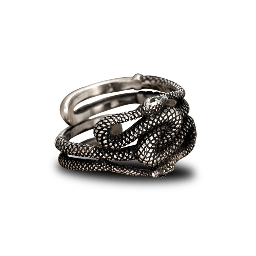 Bague Viking <br>Serpent</br> Viking Shop