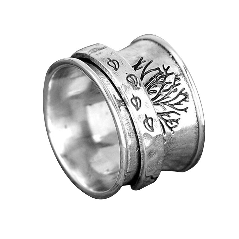 Bague Viking <br>Arbre De Vie</br> Viking Shop