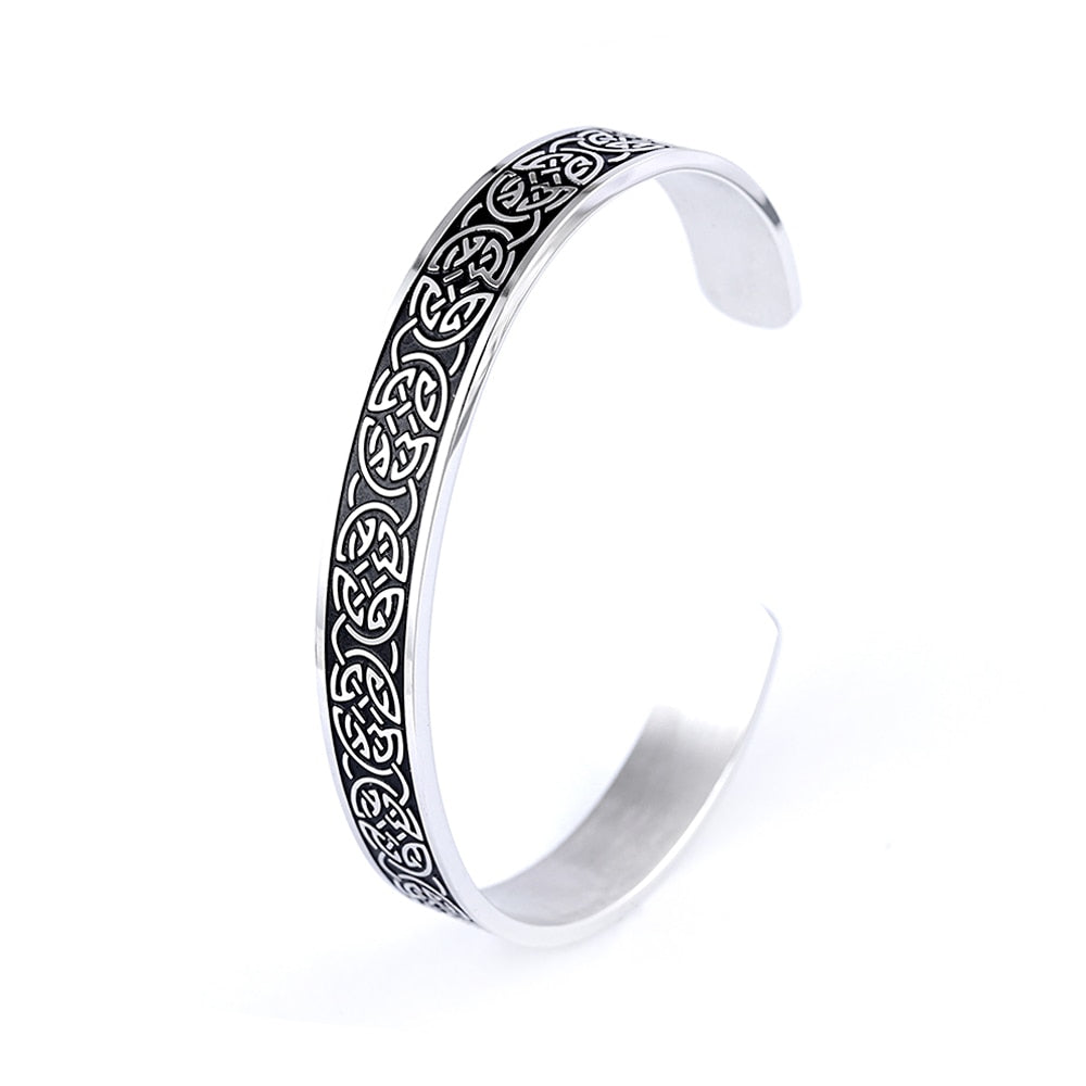 Bracelet Viking <br>Nœud Celtique</br> Viking Shop