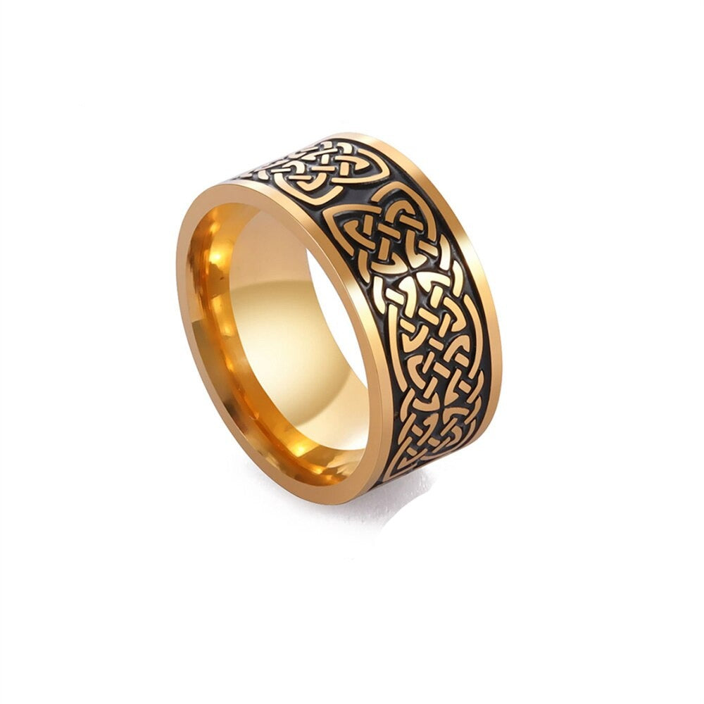 Bague Viking <br>Nœud Celtique</br> Viking Shop