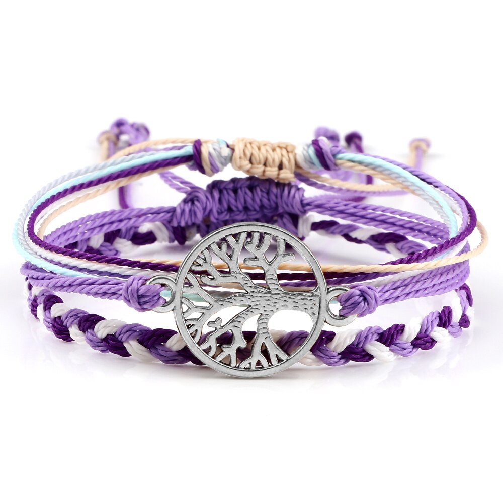 Bracelet Viking <br>Arbre de vie</br> Viking Shop