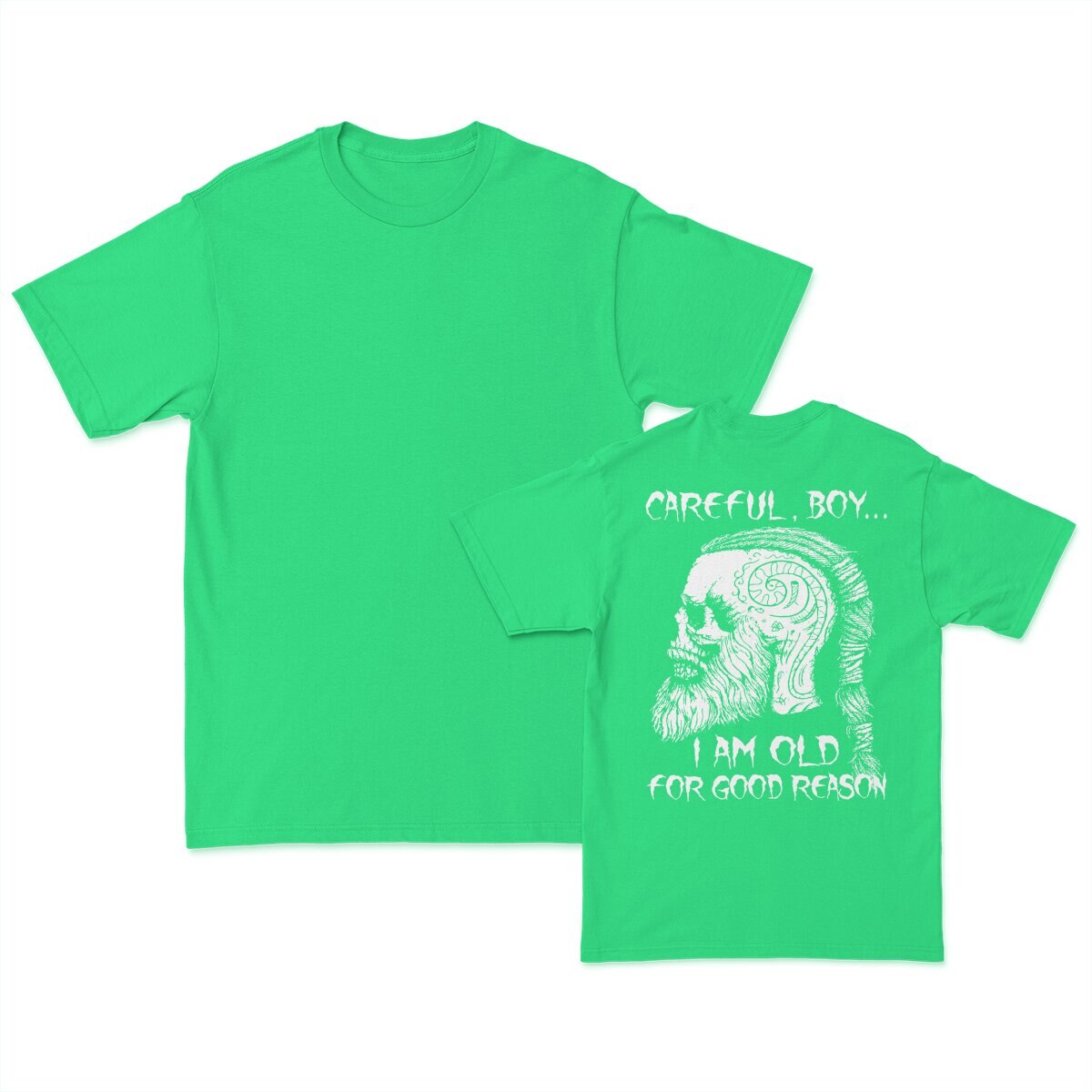 T-shirt Viking Ragnar