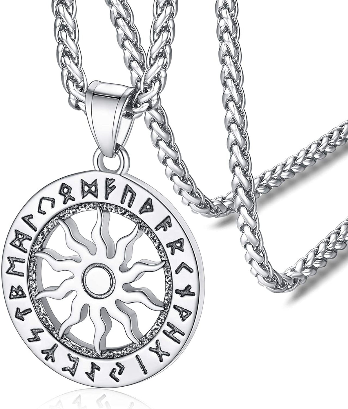 Collier Viking <br>Rune</br> Viking Shop