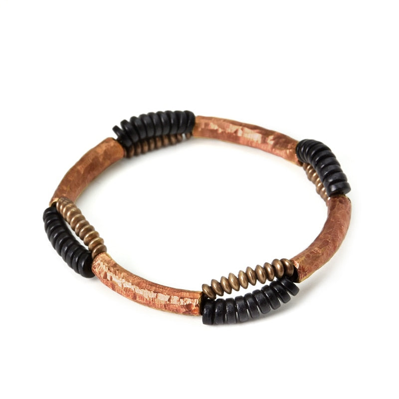 Bracelet Viking  <br>Bronze de Midgard</br> Viking Shop