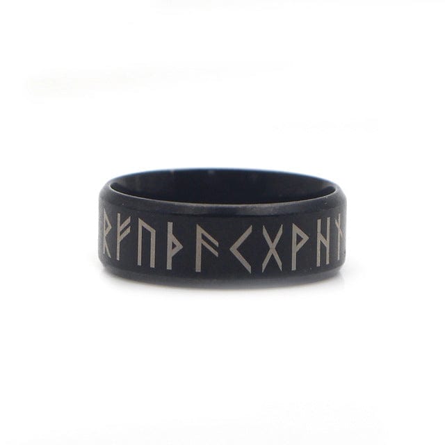 Bague Viking <br>Alphabet Runique</br> viking shop