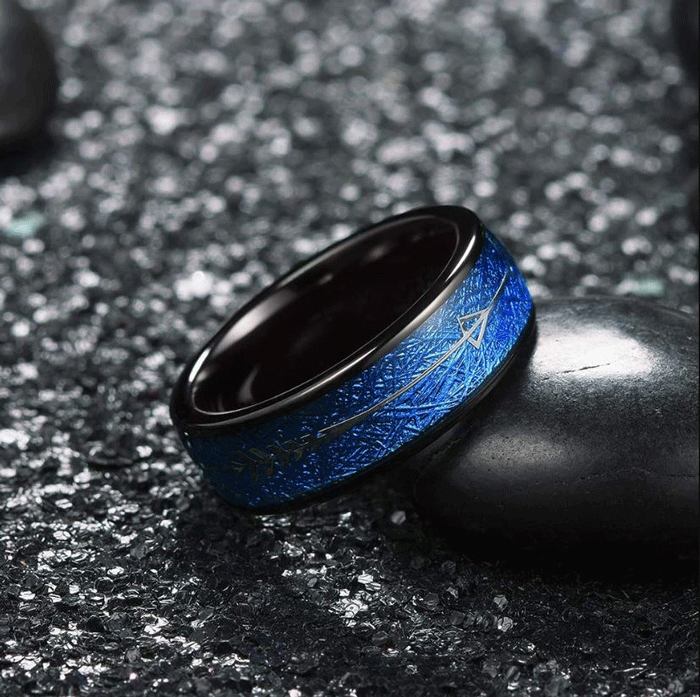 Bague Viking <br>Flèche</br> Viking Shop