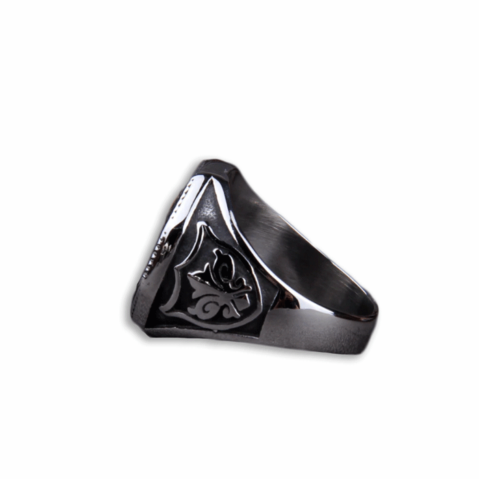 Bague Viking <br>Hache</br> Viking Shop