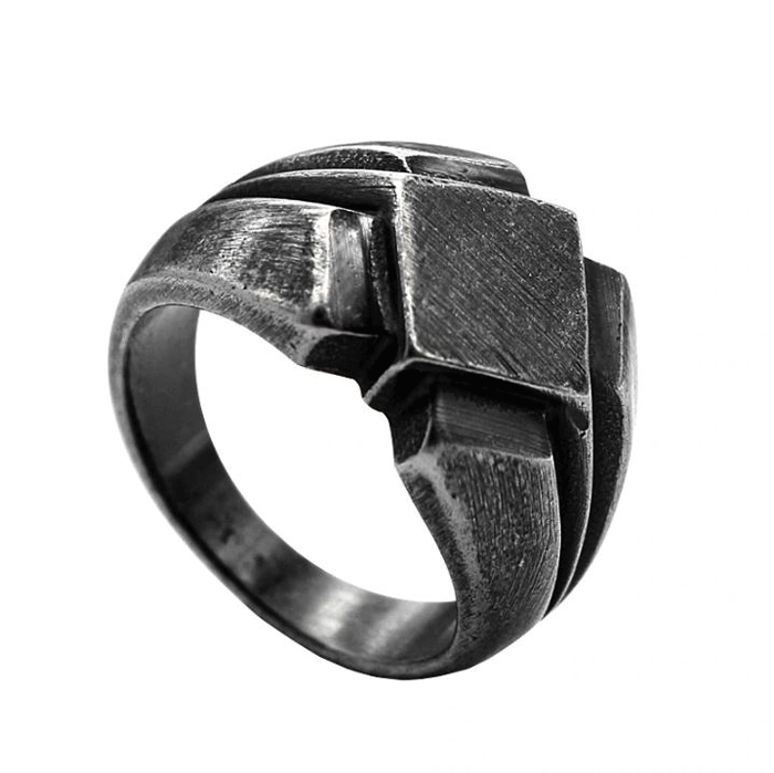 Bague Viking <br>La forge</br> Viking Shop