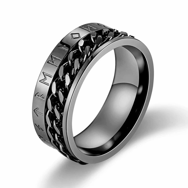 Bague Viking <br>Rune</br> Viking Shop