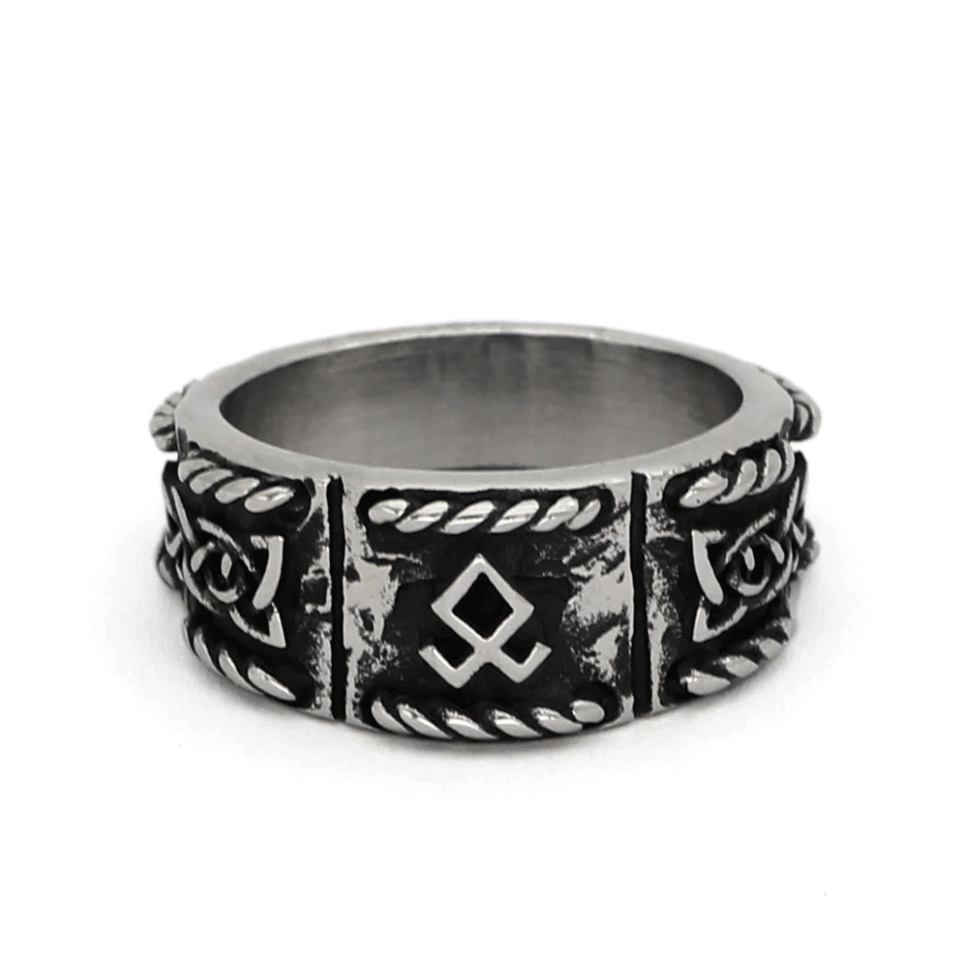 Bague Viking <br>Rune</br> Viking Shop